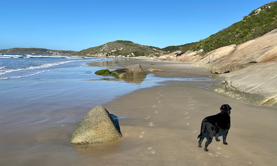 Praia do Manelome