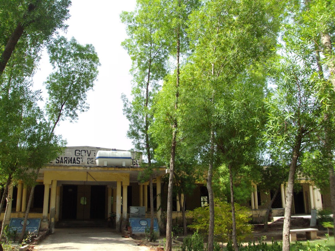 Sachal Sarmast Degree College