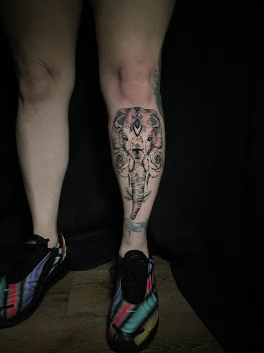 Find tattoo ideas waves for your next unique tattoo in San Diego at High Class Tattoo SD