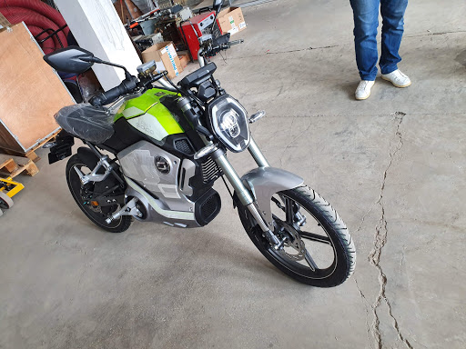 EVmotorbike SRL