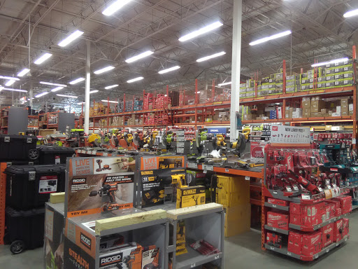 Home Improvement Store «The Home Depot», reviews and photos, 4829 US-90, Pace, FL 32571, USA