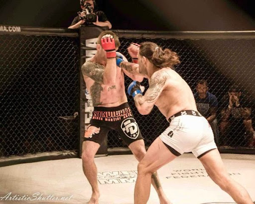 Gym «Fight Ready MMA & Fitness Gym», reviews and photos, 8666 E Shea Blvd #147, Scottsdale, AZ 85260, USA