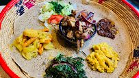 Injera du Restaurant éthiopien La Table de Mamane à Nice - n°18