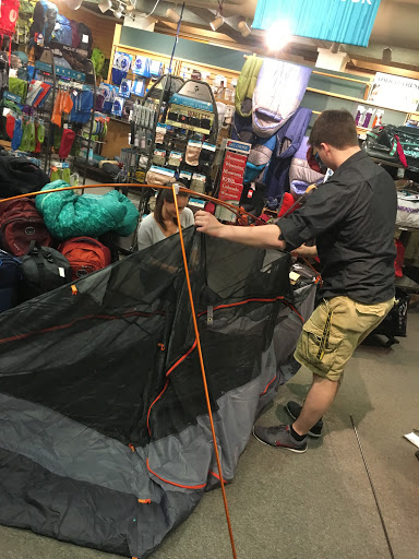 Outdoor Sports Store «Active Endeavors», reviews and photos, 138 S Clinton St, Iowa City, IA 52240, USA