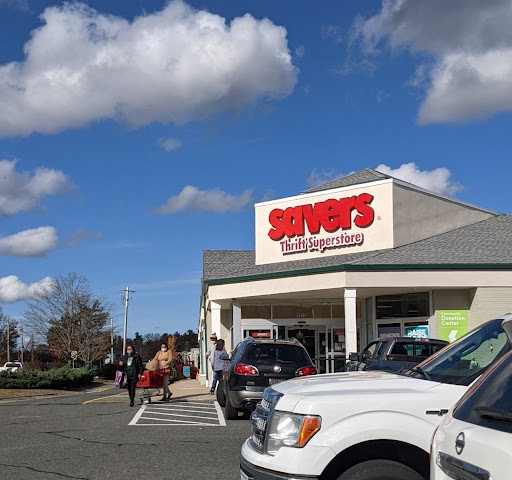 Thrift Store «Savers», reviews and photos