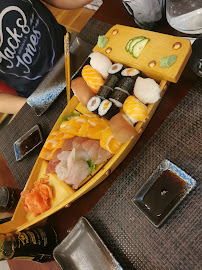Sushi du Restaurant japonais Choko à Bergerac - n°9