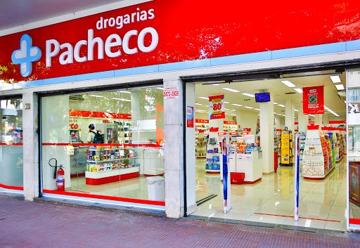 Logo da empresa - DROGARIAS PACHECO