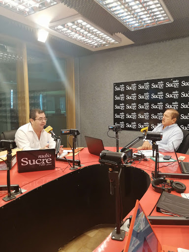 Cursos radio Guayaquil