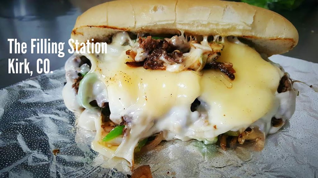 The Filling Station Bethune, CO 80824 Menu, Hours, Reviews and Contact