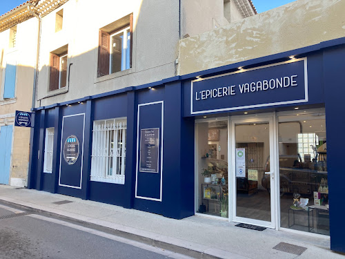 Épicerie fine L'Epicerie Vagabonde Entraigues-sur-la-Sorgue