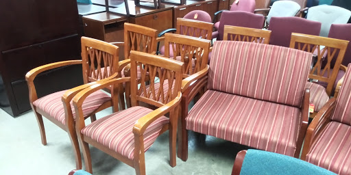 Furniture Store «Celio Office Furniture Outlet», reviews and photos, 7200 Fullerton Rd, Springfield, VA 22150, USA