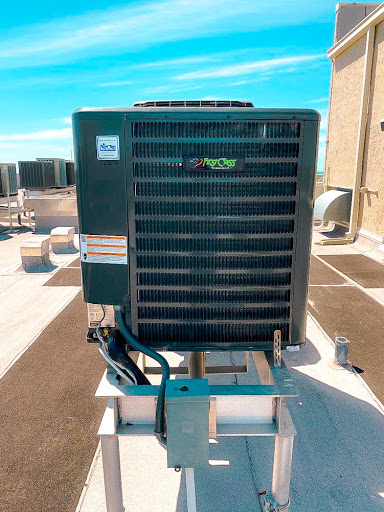 Air Conditioning Repair Service «First Class Air Conditioning», reviews and photos