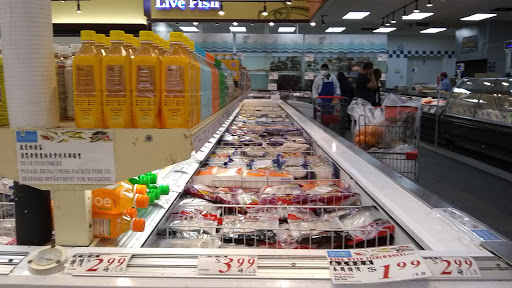 Supermarket «Great Wall Supermarket», reviews and photos, 8815 Valley Blvd, Rosemead, CA 91770, USA