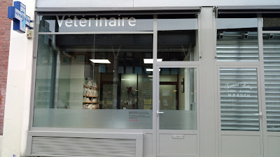 Vétérinaire Boivent à Paris