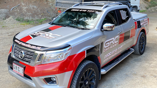 Reviews of GRC Car Audio & Security in Rolleston - Other