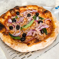 Pizza du Restaurant italien BELLEZZA à Fontenay-sous-Bois - n°13