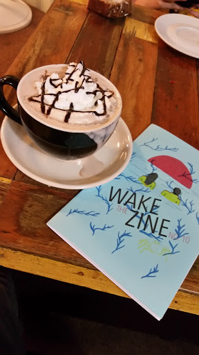 Coffee Shop «Mod Coffee House», reviews and photos, 2126 Postoffice St, Galveston, TX 77550, USA