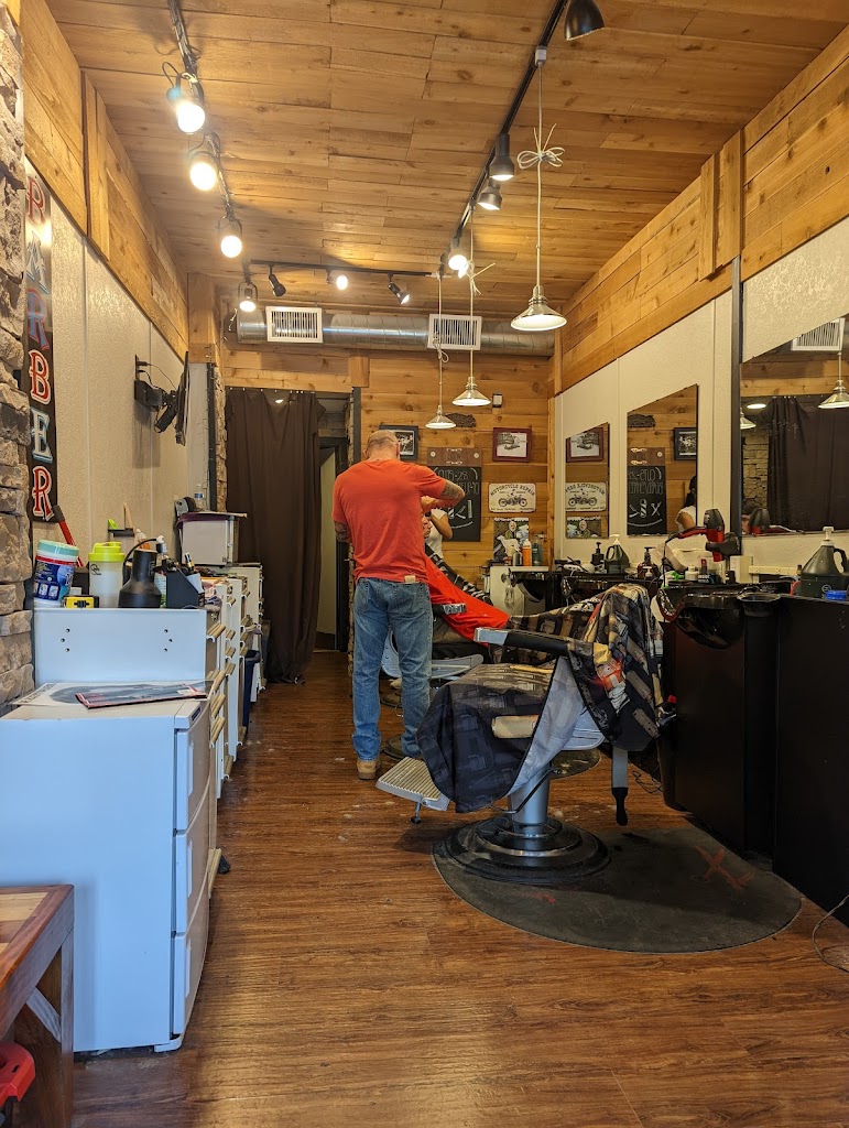 Jack's Barber Shop 15147
