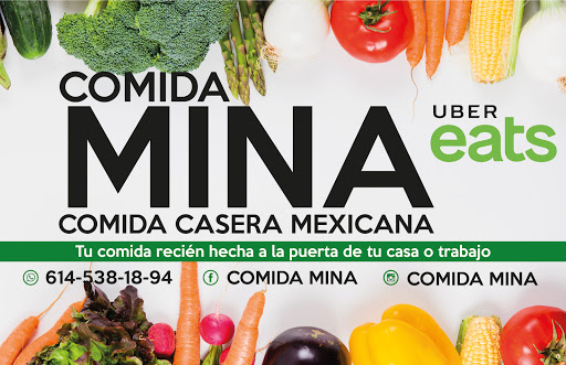 Comida Mina