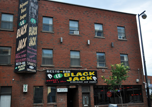 Le Black Jack Resto-Bar