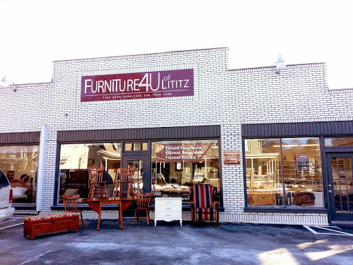 Furniture Store «Furniture4U of Lititz», reviews and photos, 243 S Broad St, Lititz, PA 17543, USA