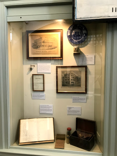 Museum «Museum of Newport History», reviews and photos, 127 Thames St, Newport, RI 02840, USA