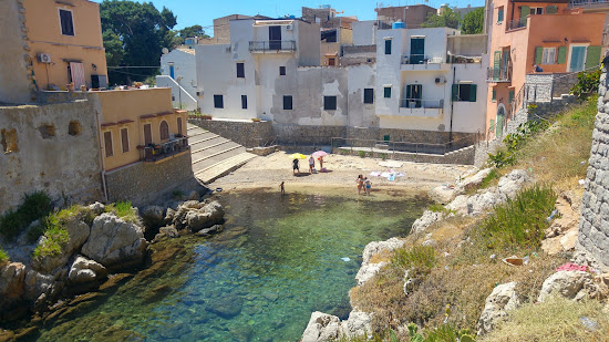 Sant'elia Beach