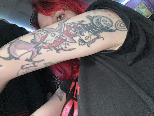 Explore rib tattoos for men ideas, creative tattoo ideas in Wallingford, available at Gasoline Alley Tattoo