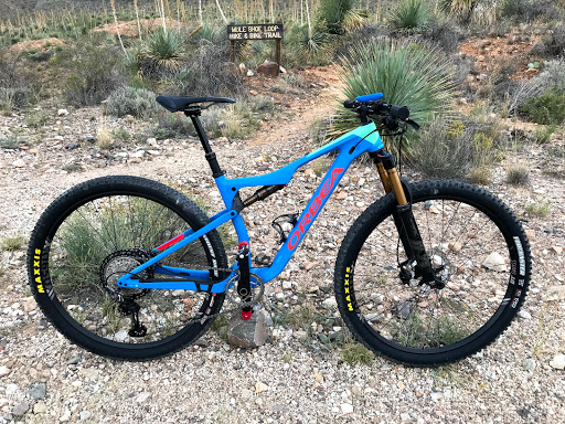 Bicycle Store «Desert Fox Cyclery», reviews and photos, 6999 Montana Ave, El Paso, TX 79925, USA