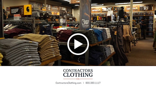 Work Clothes Store «Contractors Clothing Co», reviews and photos, 29350 John R Rd, Madison Heights, MI 48071, USA