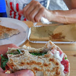 Photo n°1 de l'avis de Leo. fait le 25/12/2017 à 13:15 sur le  Piadineria dalla Ciurma à Lido di Savio