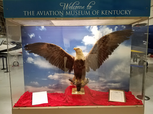 Museum «Aviation Museum of Kentucky», reviews and photos, 4029 Airport Rd, Lexington, KY 40510, USA
