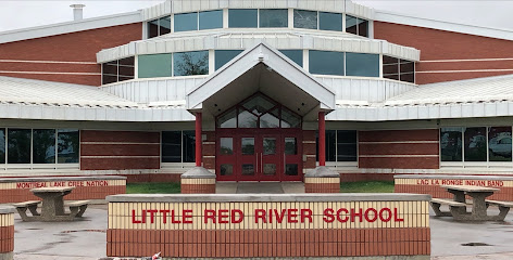 Little Red River School (L.R.R.E.A)