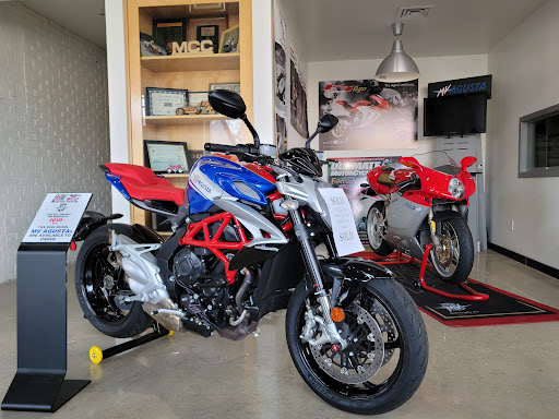 Ducati Dealer «MCC Motor Cycle Center Inc», reviews and photos, 443 E St Charles Rd, Villa Park, IL 60181, USA