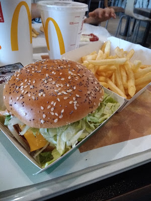 McDonald's à Fontenay-sous-Bois