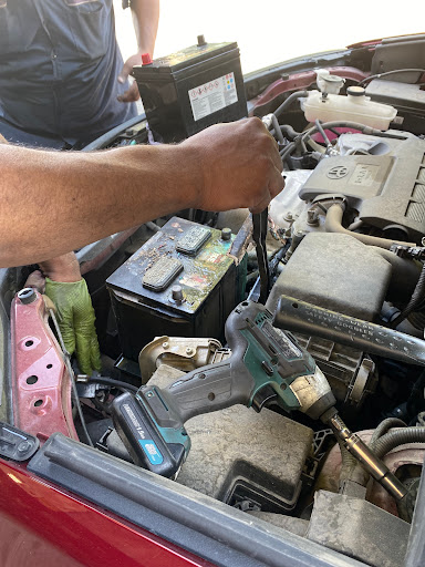 Auto electrical service Fontana