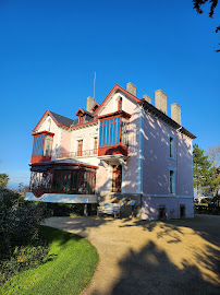 Musée Christian Dior du Restaurant français Jardin Christian Dior à Granville - n°3