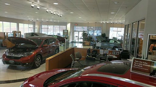 Honda Dealer «Hennessy Honda of Woodstock», reviews and photos, 8931 GA-92, Woodstock, GA 30189, USA