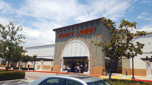 Craft Store «Hobby Lobby», reviews and photos, 10640 E Foothill Blvd, Rancho Cucamonga, CA 91730, USA