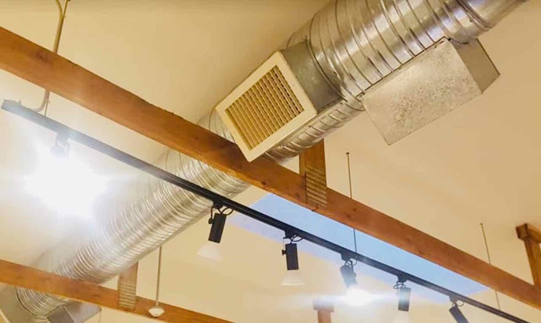 MB Air duct services