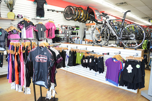 Sporting Goods Store «Rasmussen Bicycle Shop», reviews and photos, 301 Grand Ave, West Des Moines, IA 50265, USA