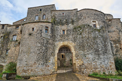 Porte de la Jane à Cordes-sur-Ciel