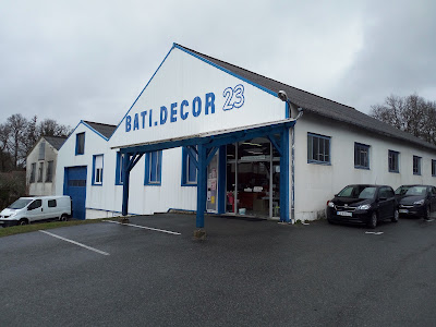 Bati-Décor 23 à Bourganeuf
