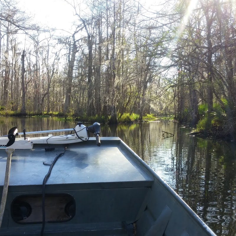 Bayou Teche National Wildlife Refuge - Garden City Unit