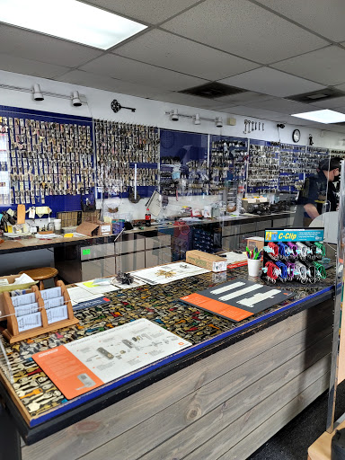 Locksmith «Keyhole Locksmith», reviews and photos, 1775 W 11th Ave, Eugene, OR 97402, USA