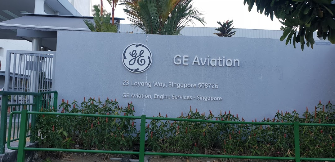GE Aviation Service Operation Pte Ltd