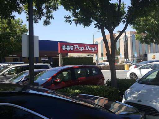 Auto Parts Store «Pep Boys Auto Parts & Service», reviews and photos, 3780 Stevens Creek Blvd, San Jose, CA 95117, USA