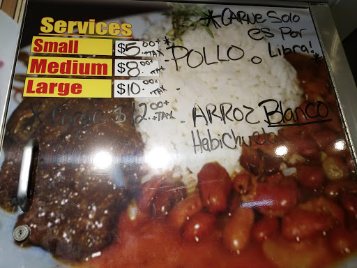 Grocery Store «Cibao Market», reviews and photos, 79 Main St, Willimantic, CT 06226, USA