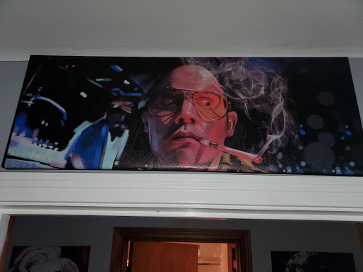 Tattoo Shop «Black Diamond Tattoo Studio», reviews and photos, 1511 Memorial Blvd, Murfreesboro, TN 37129, USA