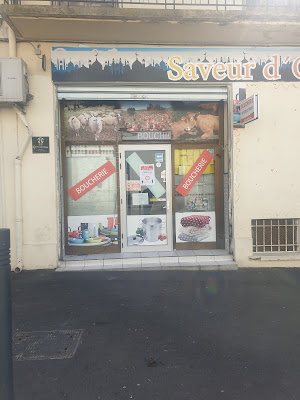 Boucheri saveur d orient RIF à Perpignan